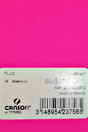 Ocasión Especial CARTULINA IRIS Nº43 50 X 65CM