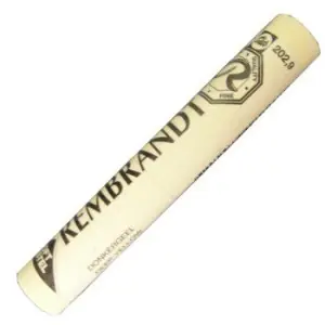 Pastel Rembrandt Color Amarillo Oscuro 12 Profesional