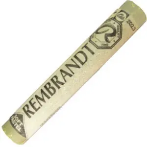 Pastel Rembrandt Color Amarillo Oscuro 3 Súper Precio
