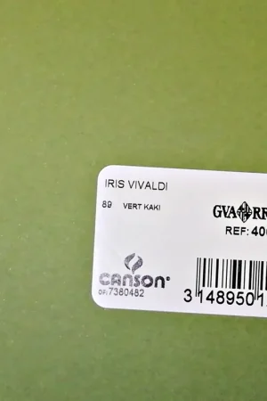 Última Versión CARTULINA IRIS Nº89 50 X 65CM