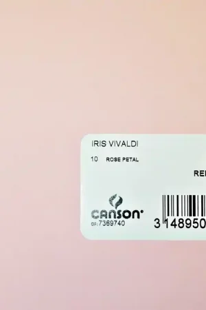 CARTULINA IRIS Nº10 50 X 65CM Económico