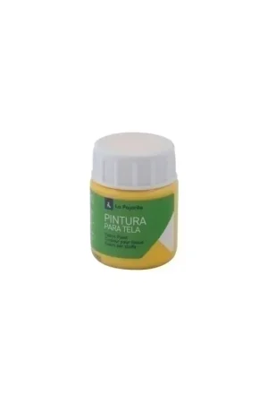 Precio De Oferta PINTURA TELA PAJARITA 25 ml AMAR.RL.T-12 - 25209123/112871