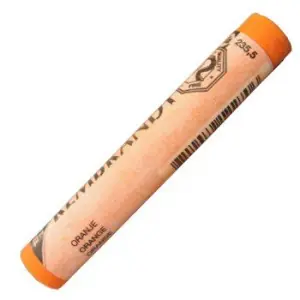 Súper Precio Pastel Rembrandt Color Anaranjado 5