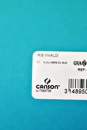 CARTULINA IRIS Nº26 50 X 65CM Solo Por Tiempo Limitado