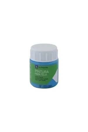 Garantía De Devolución De Dinero PINTURA TELA PAJARITA 25 ml CYAN T-07 - 25209134/118071