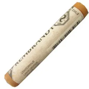 Compra Ahora Pastel Rembrandt Color Anaranjado Claro 3