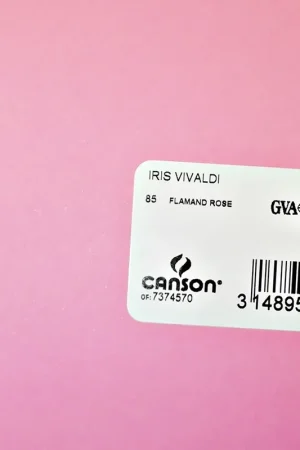 Ocasión Especial CARTULINA IRIS Nº85 50 X 65CM