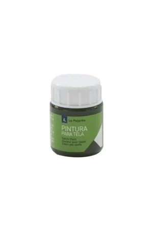 Favorito De Clientes PINTURA TELA PAJARITA 25 ml VRD.MSG.T-18 - 25209137/192171