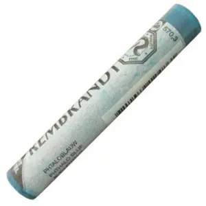 Precio Reducido Pastel Rembrandt Color Azul Ftalo 3