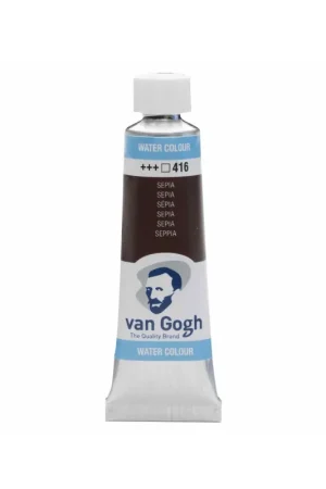 Ocasión Especial TUBO ACUARE Nº416 SEPIA GOGH 1