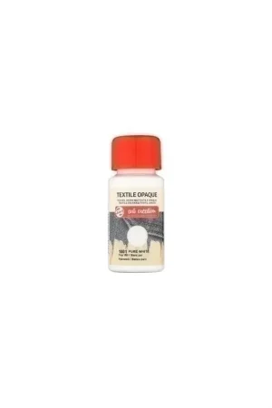 Popular PINTURA TELA TALENS OPACA 50ml BLANCO - 23501556/402410010