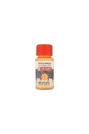 Exclusivo PINTURA TELA TALENS OPACA 50ml NARANJA - 23501558/402425020