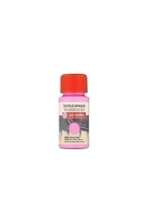 PINTURA TELA TALENS OPACA 50ml ROSA - 23501560/402435010 Venta Final
