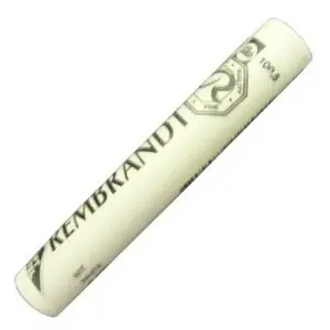 Pastel Rembrandt Blanco Super Suave 5 Precio Económico