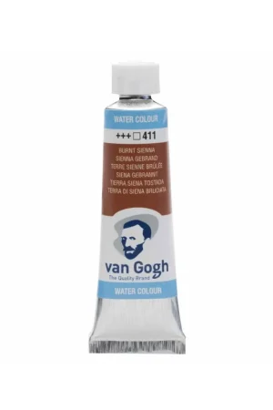 Oferta De Temporada TUBO ACUARE Nº411 TIERRA SIENA TOST GOGH 1