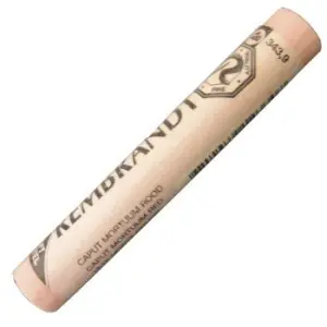 Stock Limitado Pastel Rembrandt Color Caput Mortuum Rojo 9