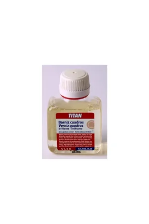 Ocasión Especial BARNIZ CUADROS BRILLANTE  250ML TITAN