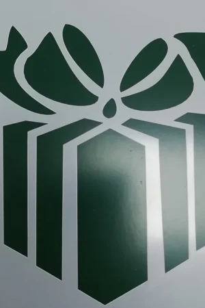 STENCIL D530 CAJA DE REGALO Profesional