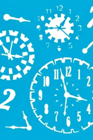 Edición Limitada STENCIL ASMM01 DECOART