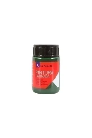 PINTURA LX.PAJARITA 35 ml VERDE PIN.L-41 - 27401418/170122 Tendencia