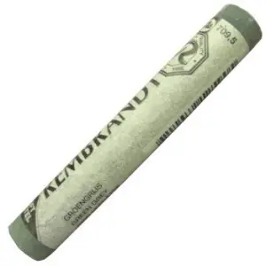 Pastel Rembrandt Color Gris Verdoso 5 Envío Gratis