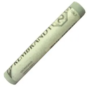 Garantía De Devolución De Dinero Pastel Rembrandt Color Gris Verdoso 7