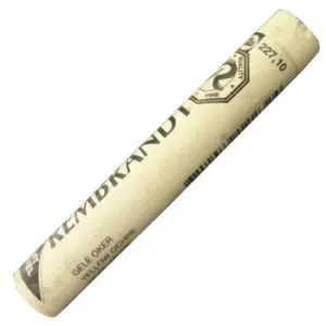 Oferta Pastel Rembrandt Color Ocre Amarillo 10