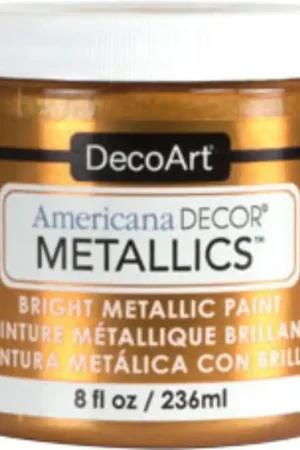 AMERICANA METALLICS 236cc ORO ANTIGUO ADMTL-11 Compra Ahora