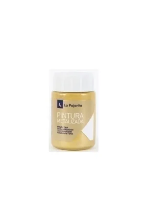 Oferta Limitada PINTURA LX.PAJARITA MT.35 ml ORO R.ME-03 - 25209017/125322