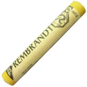 Pastel Rembrandt Color Ocre Amarillo 5 Oferta Especial