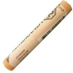 Pastel Rembrandt Color Ocre Oro 3 Oferta Especial