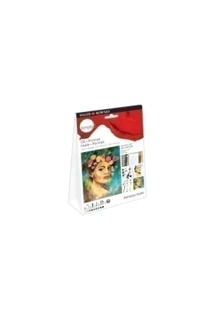 Oferta Flash PINTURA OLEO DALER ROWNEY ACTIVITY SET - 23501824/D118500112
