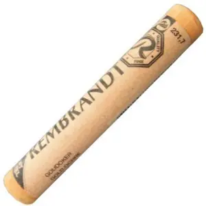 Envío Exprés Pastel Rembrandt Color Ocre Oro 7