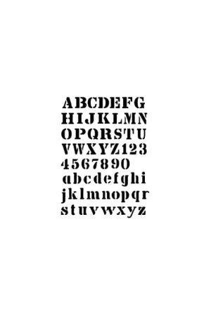 STENCIL CADENCE AS-430 Oferta Limitada