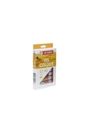 PINTURA OLEO TALENS 12 ml ESTUCHE 8 - 23501545/9020108M Envío Gratis