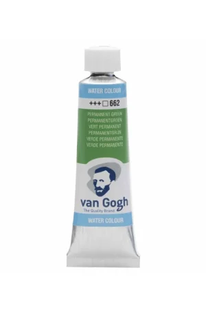 Gran Oferta TUBO ACUARE Nº662 VERDE PERMA GOGH10ML