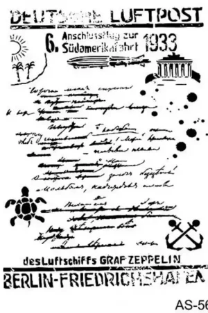 STENCIL CADENCE AS-566 Envío Internacional