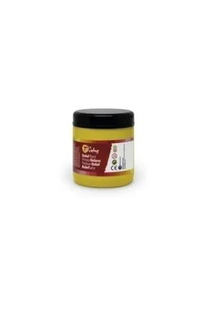 PINTURA PATE.TCOLORS 250 ml AMARILLO - 23501922/52329 Artesanal
