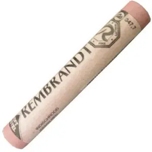 Última Oportunidad Pastel Rembrandt Color Rojo Indio 7