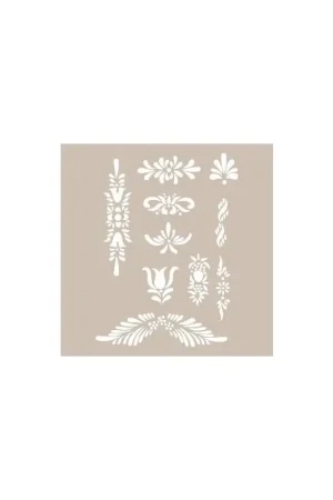 STENCIL CADENCE AS-419 Últimas Unidades