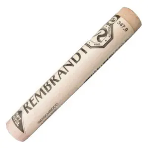 Máxima Calidad Pastel Rembrandt Color Rojo Indio 9