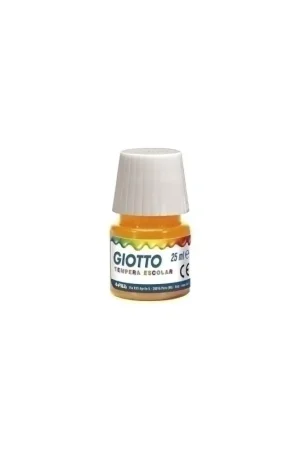 Oferta Flash TEMPERA GIOTTO 25 ml NARANJA - 27401483/F356905