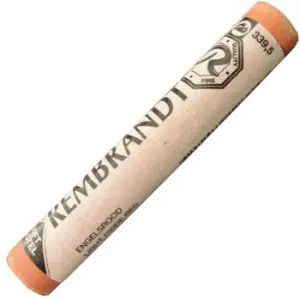 Oferta Flash Pastel Rembrandt Color Rojo Ingles 5