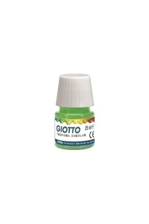 TEMPERA GIOTTO 25 ml VERDE - 27401487/F356912 Comprar En Línea