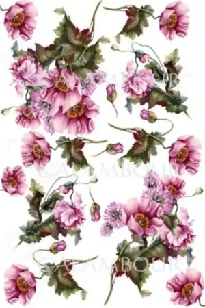 Envío Gratis PAPEL DE ARROZ TCR 48