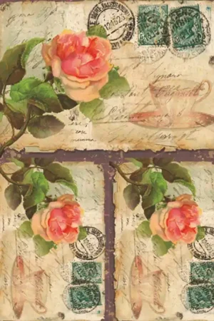 PAPEL DE ARROZ DGR 123 Auténtico