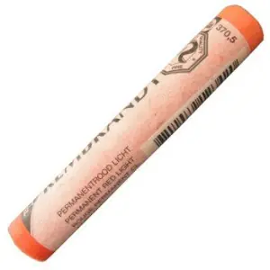 Favorito De Clientes Pastel Rembrandt Color Rojo Permanente claro 3