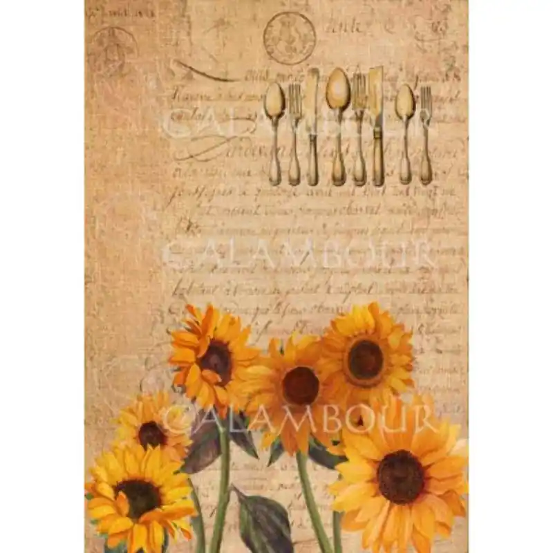 Barato PAPEL DE ARROZ TCR 39