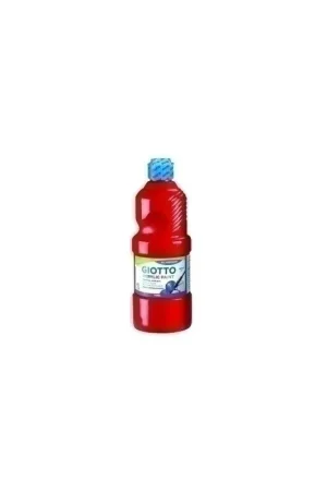 TEMPERA GIOTTO ACRIL 500 ml ROJO - 27401479/F53370800 No Te Lo Pierdas
