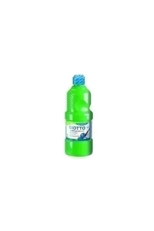TEMPERA GIOTTO ACRIL 500 ml VERDE - 27401543/F53371200 Mejor Precio